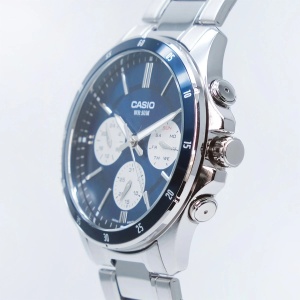 Casio MTP-1374D-2A3VD - Мъжки часовник - Img 3