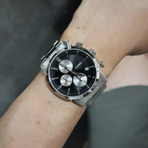 Casio MTP-E510D-1A2VDF - Мъжки часовник - Img 5