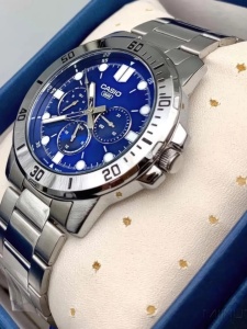 Casio MTP-VD300D-2EUD - Мъжки часовник - Img 6