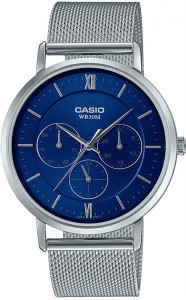 CASIO MULTI DIAL MTP-B300M-2AVDF - Мъжки часовник