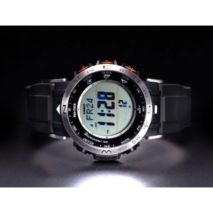 Casio Pro-Trek PRW-30-1AER - Мъжки часовник - Img 4