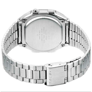 Casio Vintage A168WA-8AYES - Унисекс часовник - Img 2
