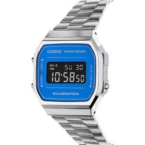 Casio Vintage A168WEM-2BEF - Мъжки часовник - Img 2