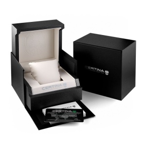 Certina DS Dream Precidrive Lady C021.810.16.037.01 - Дамски часовник - Img 5