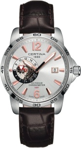Certina DS Podium C034455160370 - Мъжки часовник