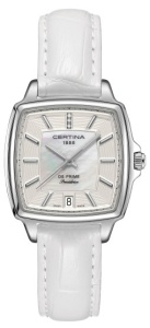 Certina DS Prime Precidrive Lady Diamonds C028.310.16.116.00 - Дамски часовник