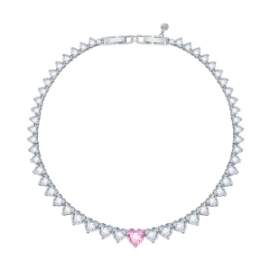 Chiara Ferragni Infinity Love J19AUV02 - Дамско колие - Img 1