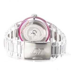 Chronotech CC7043M-08 - Унисекс часовник - Img 2