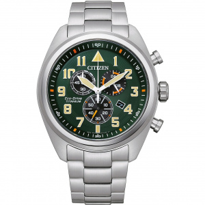 Citizen AT2480-81X Мъжки часовник - Img 1