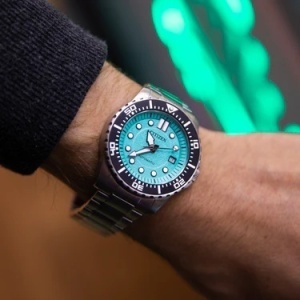 Citizen Automatic NJ0170-83X - Мъжки часовник - Img 4