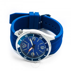 Citizen Eco-Drive AW1719-18L - Мъжки часовник - Img 5