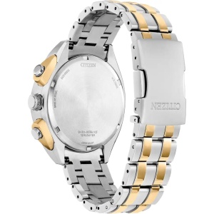 Citizen Eco-Drive CA4544-53L - Мъжки часовник - Img 3