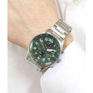 Citizen Eco-Drive Solar CA0770-72X - Мъжки часовник - Img 4