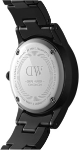 Daniel Wellington Ceramic DW00100414 - Дамски часовник - Img 2