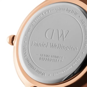 Daniel Wellington DW00100247 - Дамски часовник - Img 3