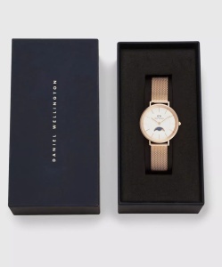 Daniel Wellington DW00100773 - Дамски часовник - Img 5