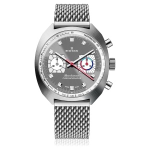EDOX 08202-3G-GIN - Men's Watch
