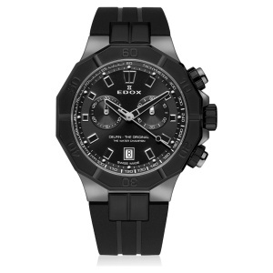 EDOX 10113-37GNCA-NGIN - Men's Watch