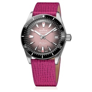 EDOX 80131-3NC-NDRO - Women's Watch