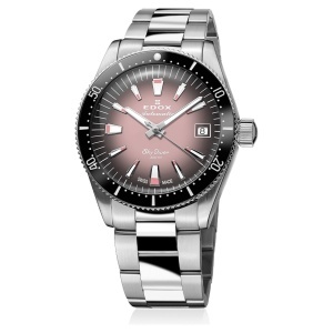 EDOX 80131-3NM-NDRO - Γυναικείο ρολόι - Img 1