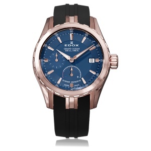 EDOX 94500-37RCA-BUIR - Мъжки часовник - Img 1