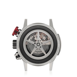 EDOX Chronorally Automatic 01129-TRCA-NCAR - Мъжки часовник - Img 3