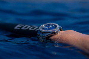 EDOX DELFIN THE ORIGINAL 53020-3M-BUN - Дамски часовник - Img 3