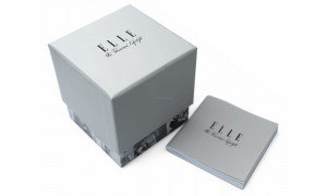 ELLE ELL21012 Дамски Часовник - Img 2