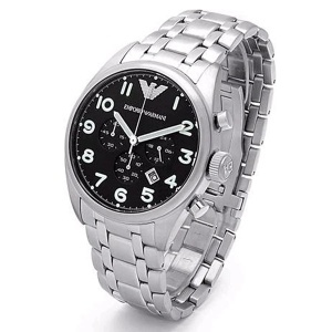 Emporio Armani AR0508 - Мъжки часовник - Img 2