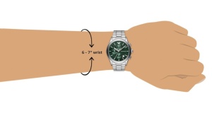 Emporio Armani AR11529 - Мъжки часовник - Img 5