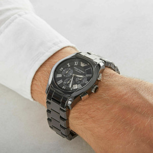 Emporio Armani AR1400 Men's Watch - Img 6