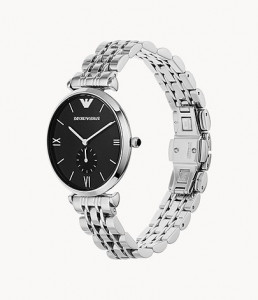 Ar1676 armani hotsell watch price