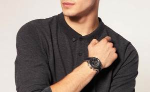 Emporio Armani AR5952 - Мъжки часовник - Img 4
