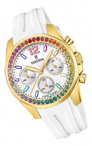 Festina Trend Boyfriend F20650/2 - Дамски часовник - Img 3