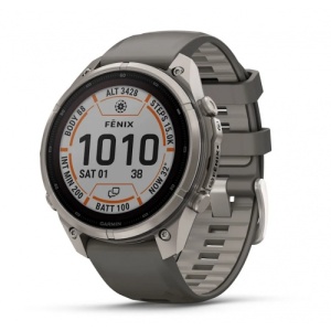 Garmin fēnix® 9 Pro - Solar, inReach® - 47 мм