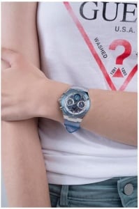 Guess Eco GW0409L1 - Дамски часовник - Img 6