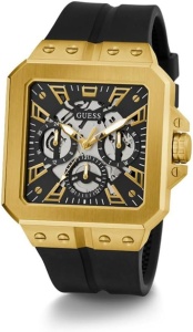 Guess Leo GW0637G2 - Мъжки часовник - Img 2