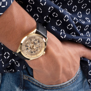 Guess Tailor GW0389G2 - Мъжки часовник - Img 4