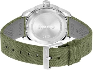 Hugo Boss Trek 1530331 - Мъжки часовник - Img 3