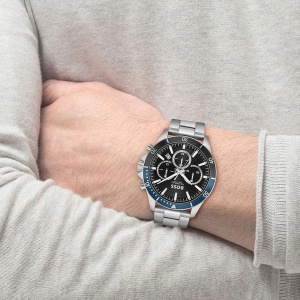 Hugo Boss Troper 1514101 - Мъжки часовник - Img 4