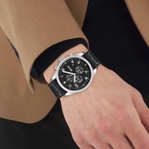 Hugo Boss View 1513987 - Мъжки часовник - Img 4