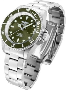 Invicta Pro Diver 35690 - Мъжки часовник - Img 2