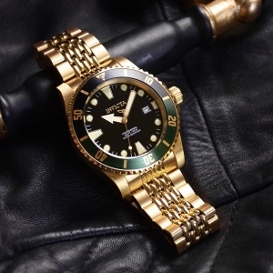 Invicta Pro Diver Automatic 39763 - Мъжки часовник - Img 5
