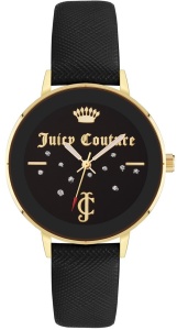 Juicy Couture JC1264GPBK - Дамски часовник