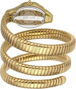 Just Cavalli Lady Snake Signature JC1L193M0025 - Дамски часовник - Img 2