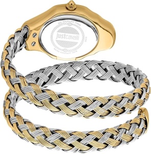 Just Cavalli Signature Snake JC1L305M0055 - Γυναικείο ρολόι - Img 3