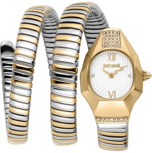 Just Cavalli Signature Snake JC1L397M0065 - Дамски часовник
