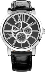 Kenneth Cole IKC1980 - Мъжки часовник - Img 1