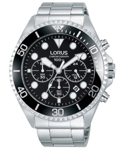 Lorus Sport Chrono RT319GX9 - Мъжки часовник - Img 1