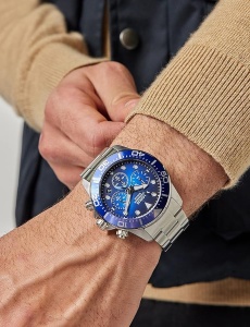 Lorus Sport Chrono RT343JX9 Мъжки часовник - Img 3